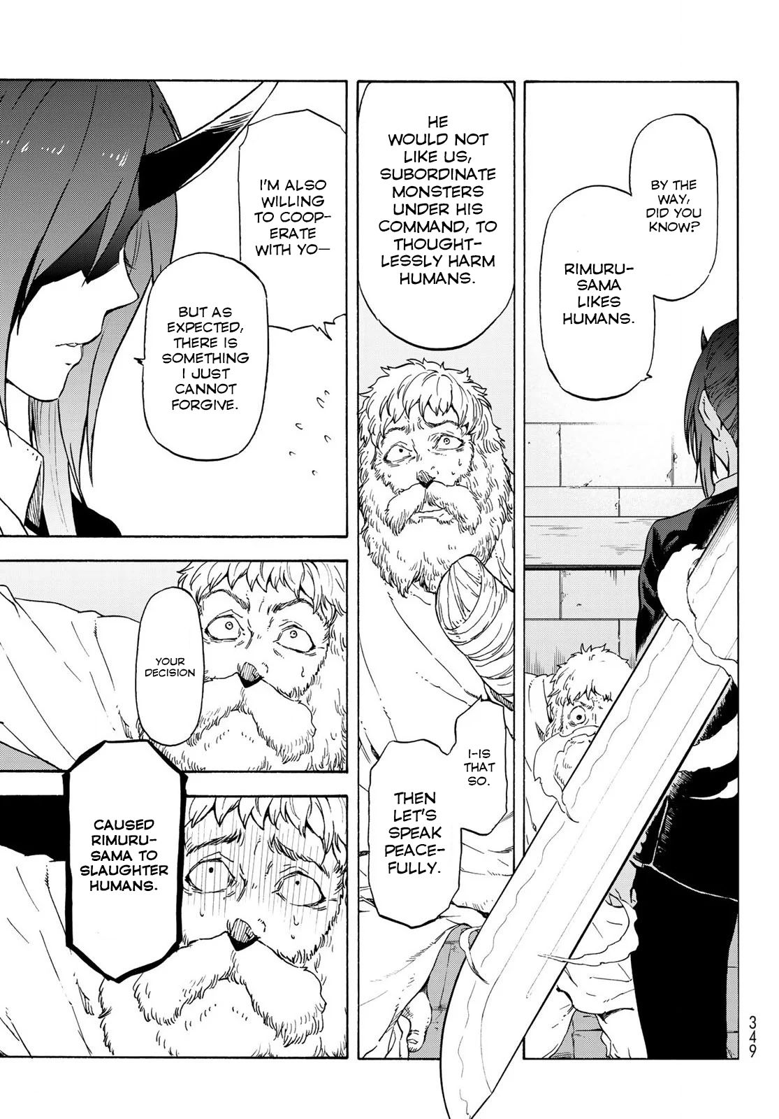 That Time I Got Reincarnated as a Slime, Chapter 73 image 35